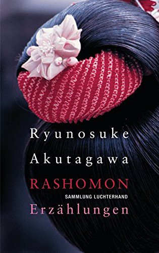 Titelbild zum Buch: Rashomon